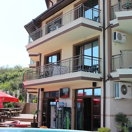 Hotel Taai Sozopol