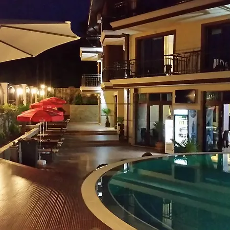 Taai Hotel Sozopol